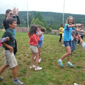 Resumen campamento 2014