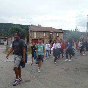 Resumen campamento 2014