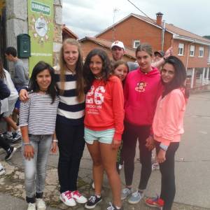 Resumen campamento 2014