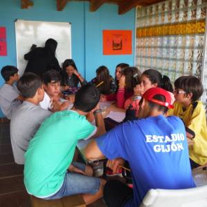 Resumen campamento 2014