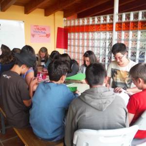 Resumen campamento 2014