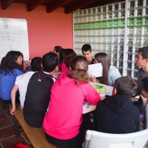 Resumen campamento 2014