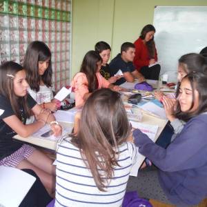 Resumen campamento 2014