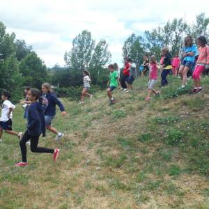Resumen campamento 2014