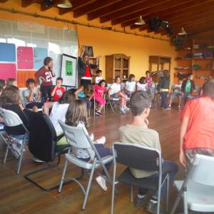 Resumen campamento 2014