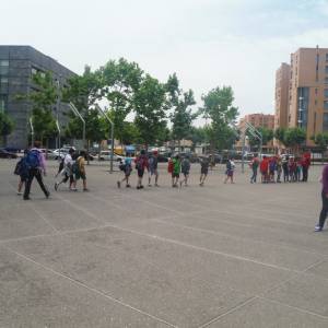 Resumen campamento 2014