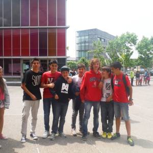 Resumen campamento 2014