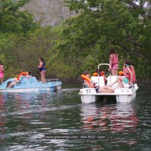 Campamento de inglés en León - Verano 2013