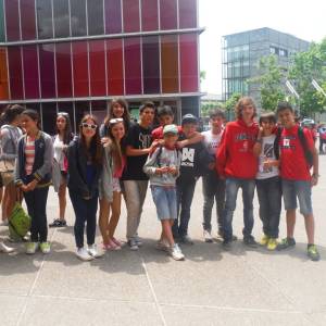 Resumen campamento 2014