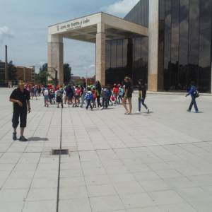 Resumen campamento 2014