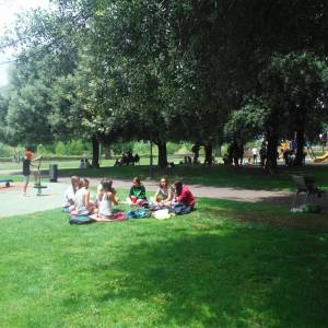 Resumen campamento 2014