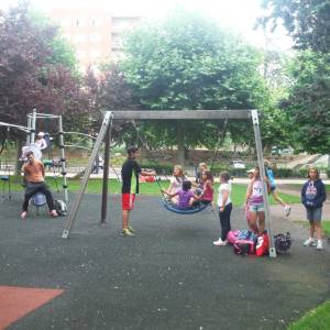 Resumen campamento 2014