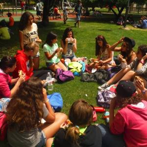 Resumen campamento 2014