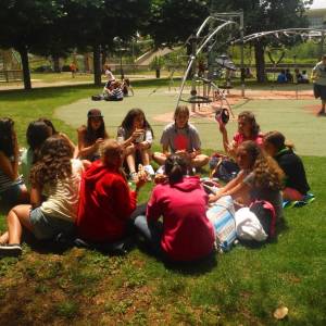 Resumen campamento 2014