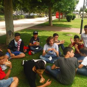 Resumen campamento 2014