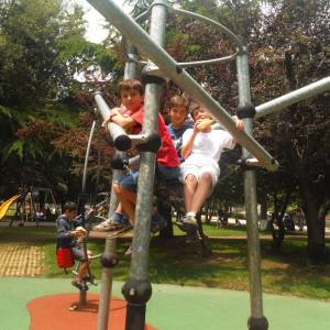 Resumen campamento 2014