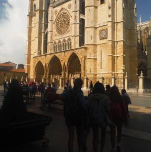 Resumen campamento 2014
