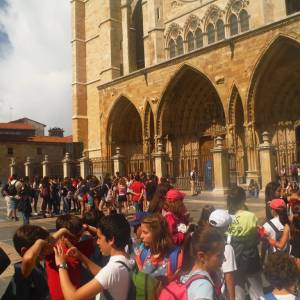 Resumen campamento 2014