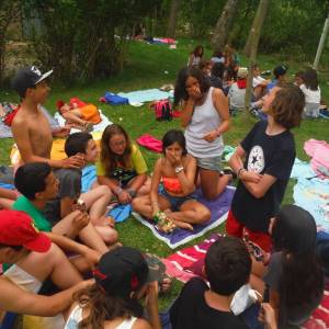 Resumen campamento 2014