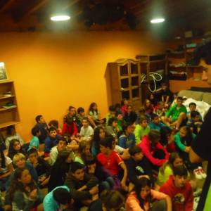 Resumen campamento 2014