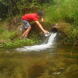 Resumen campamento 2014