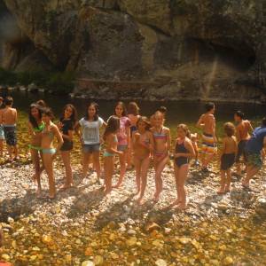 Resumen campamento 2014