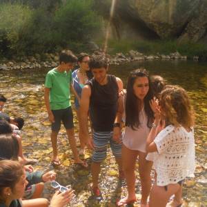 Resumen campamento 2014