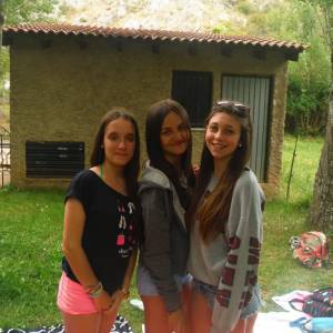 Resumen campamento 2014