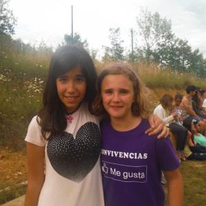 Resumen campamento 2014