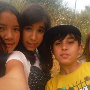 Resumen campamento 2014