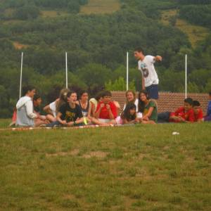 Resumen campamento 2014
