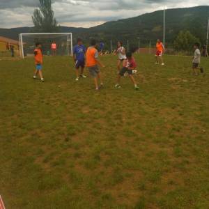 Resumen campamento 2014