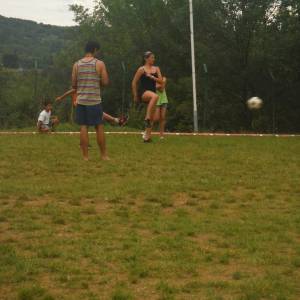 Resumen campamento 2014
