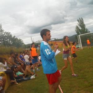 Resumen campamento 2014