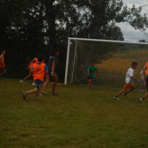 Resumen campamento 2014
