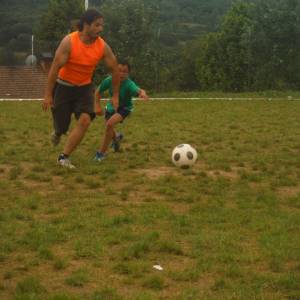 Resumen campamento 2014