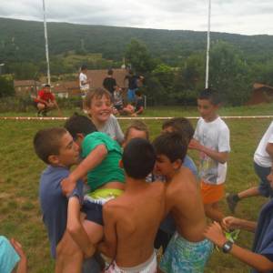Resumen campamento 2014