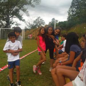 Resumen campamento 2014