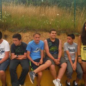 Resumen campamento 2014