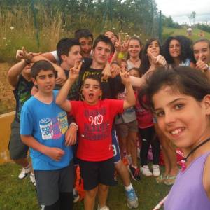 Resumen campamento 2014
