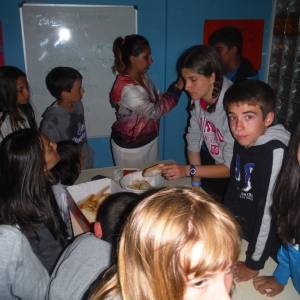 Resumen campamento 2014