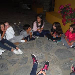 Resumen campamento 2014