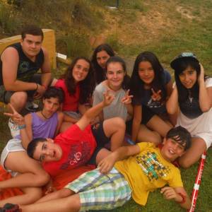 Resumen campamento 2014