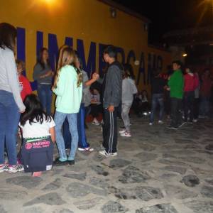 Resumen campamento 2014