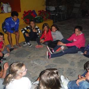 Resumen campamento 2014