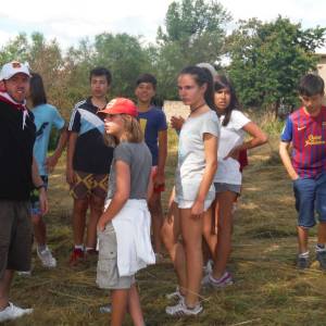 Resumen campamento 2014