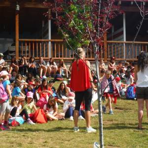 Resumen campamento 2014