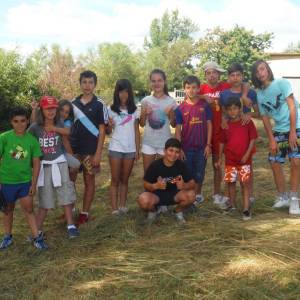 Resumen campamento 2014