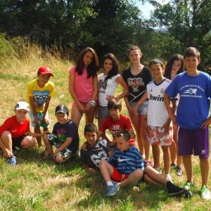 Resumen campamento 2014