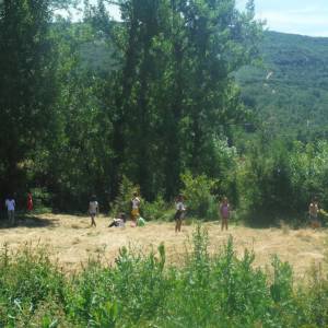 Resumen campamento 2014